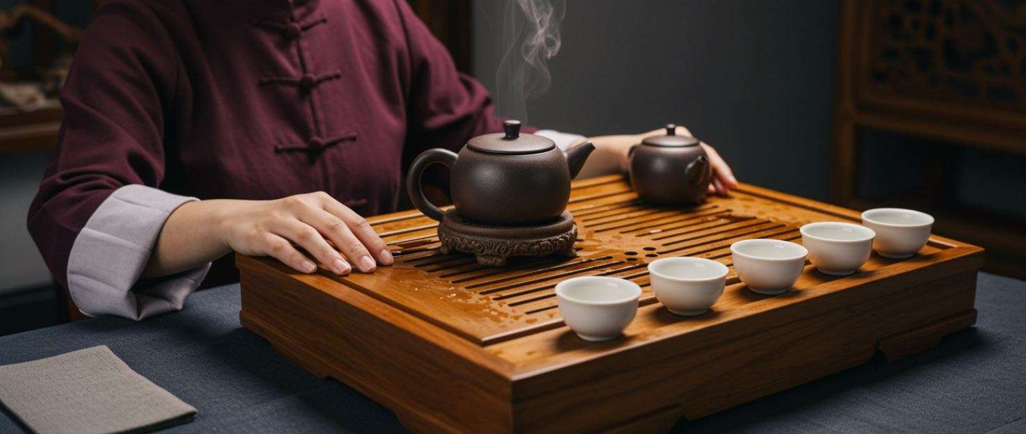 gong fu cha